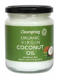 Olej Kokosowy Virgin Bio 200 G / 222 Ml
