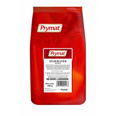 Prymat Majeranek Suszony 150G 