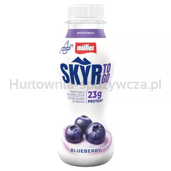 Skyr To Go Borówka 330G