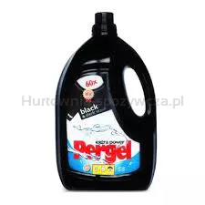 Pergel Płyn Do Prania 3 L Do Czarnego