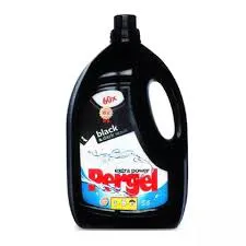Pergel Płyn Do Prania 3 L Do Czarnego