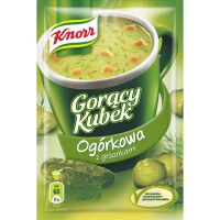 Knorr Gorący Kubek Ogórkowa Z Grzankami 13G