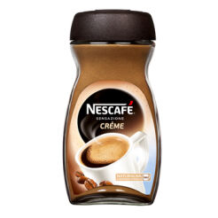 Nescafé Crema Kawa Rozpuszczalna 200G