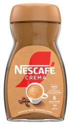 Nescafe Kawa Rozpuszczalna Crema 200g