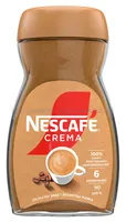 Nescafe Kawa Rozpuszczalna Crema 200g