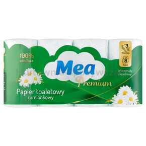 Papier Toaletowy Mea Premium Rumiankowy 3W 8 Szt. Mw Dobry Wybór