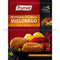 Prymat Przyprawa Do Mięsa Mielonego 20G 