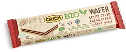 Wafelki Z Kremem Kakaowym Bio 125 G