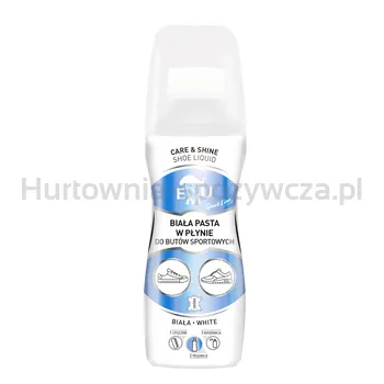 Emu Sport Line - Biała Pasta W Płynie Do Butów Sportowych - 75 Ml