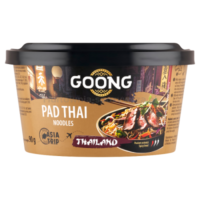 Goong Pad Thai Noodles 90g