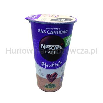 Nescafe Macchiato 205ml