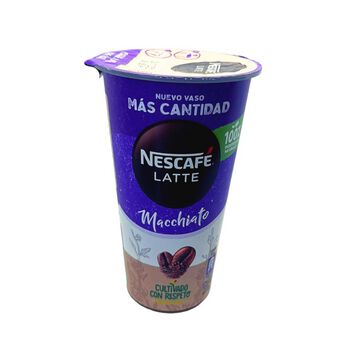 Nescafe Macchiato 205ml