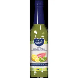 Paola Syrop o smaku lemoniady kiwi, guana i cytryna 430 ml