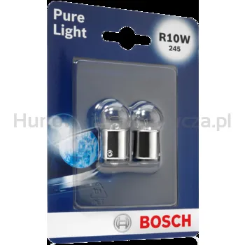 Żarówka R10W Pure Light 12V 10W 2 Szt Bosch