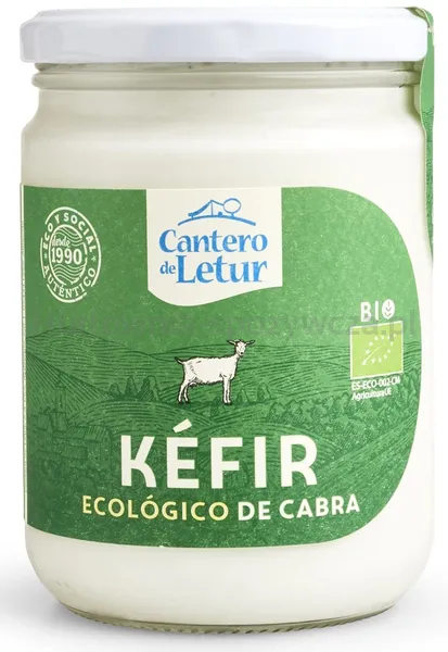 Kefir kozi BIO 420 g