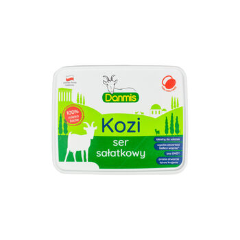 Danmis Kozi Ser Sałatkowy 160G 