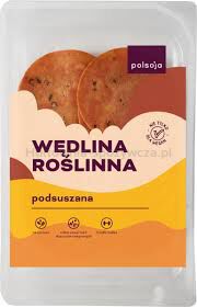 Polsoja Wędlina Roślinna Podsuszana 90 G