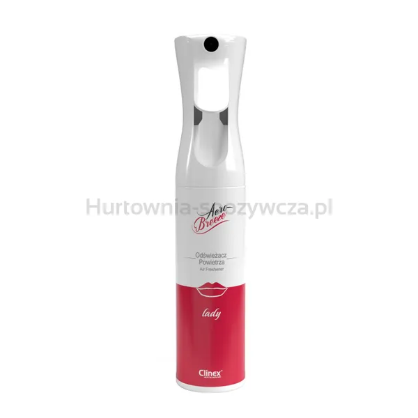 Odświeżacz Powietrza Clinex Aerobreeze Lady, 290Ml
