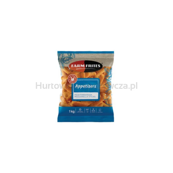 Farm Frites Panierowane paluszki Mozzarella Stick 1000g