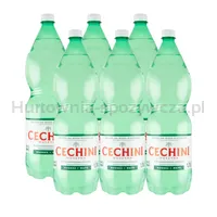 Woda Cechini Muszyna Gazowana 1,75 l
