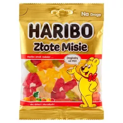 Haribo Złote Misie 100G