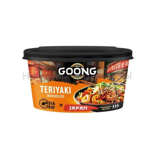 Teriyaki Noodles GOONG 90g