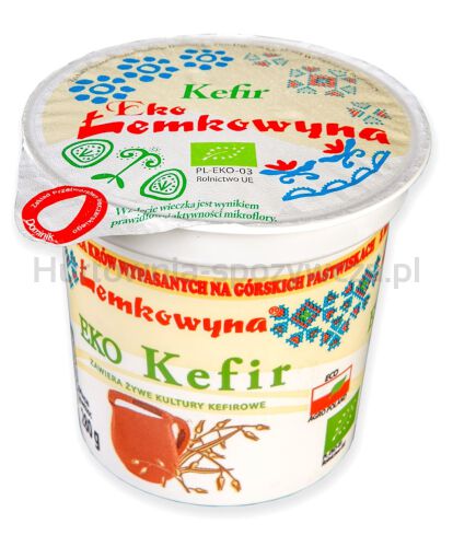 Kefir Bio 280 G - Łemkowyna [BIO]