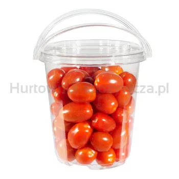 Pomidor Daktylowy Czerwony Klasa I Włochy 500G