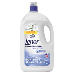 Lenor Professional Soft Cotton Płyn do płukania tkanin 4L