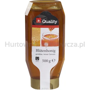 Tgq Miód Nektarowy Wielokwiatowy 500G