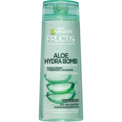 Fructis Aloe Hydra Bomb Szampon Nawilżający 400Ml(data przydatności 31.12.2025)
