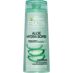 Fructis Aloe Hydra Bomb Szampon Nawilżający 400Ml(data przydatności 31.12.2025)