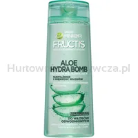 Fructis Aloe Hydra Bomb Szampon Nawilżający 400Ml(data przydatności 31.12.2025)