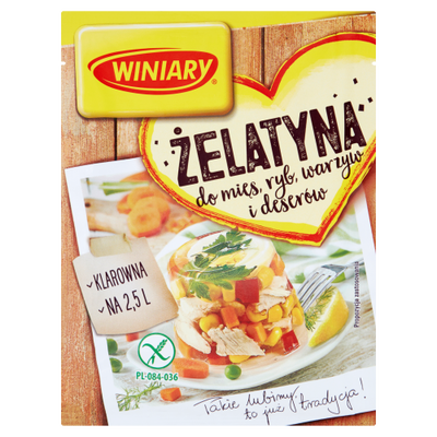 Winiary Żelatyna 50G