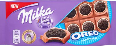 Milka Oreo Sandwich 92G