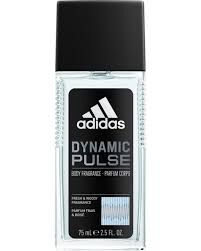 Adidas Dynamic Pulse dezodorant w naturalnym sprayu dla mężczyzn, 75 ml