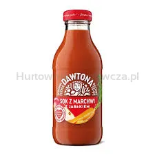 Dawtona Sok marchew z jabłkiem 300ml
