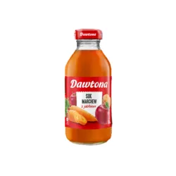 Dawtona Sok marchew z jabłkiem 300ml
