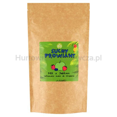 Suchy Prowiant (Liofilizowane Owoce Mix) 20 G - Helpa [BIO]