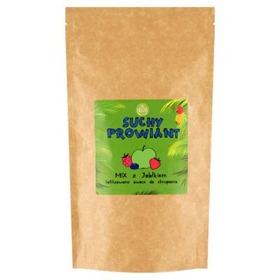 Suchy Prowiant (Liofilizowane Owoce Mix) 20 G - Helpa [BIO]