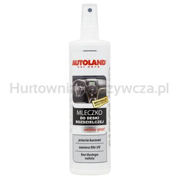 Mleczko Do Deski Rozdzielczej 300Ml Autoland