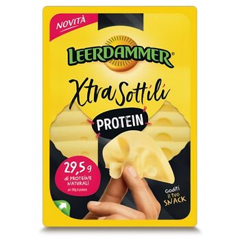 Leerdammer cienkie plastry proteinowe 80g