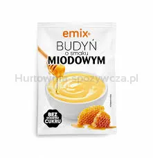 Emix Budyń miód 40g