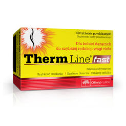 Olimp Labs Therm Line Fast 60 Tabletek