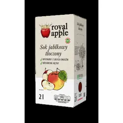 Sok jabłkowy 2l NFC Royal apple