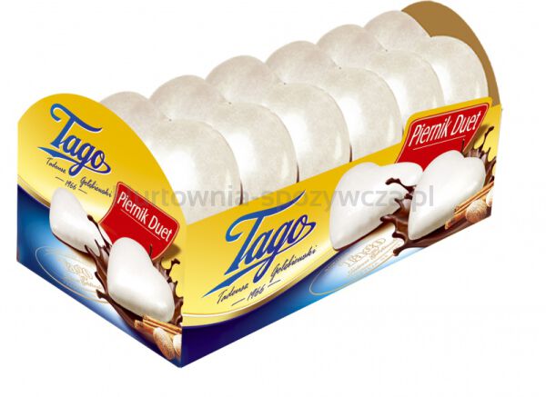 Piernik Duet TAGO, 190g
