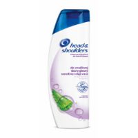 Head & Shoulders Szampon Przeciwłupieżowy Sensitive Scalp 400 Ml