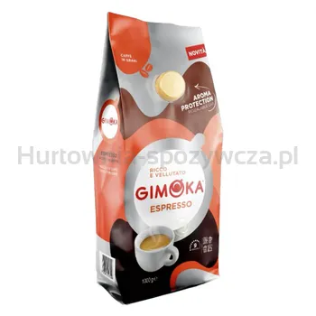 Gimoka Kawa ziarnista Espresso 1kg