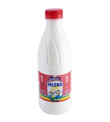 Mleko 3,2% Butelka 1L