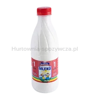 Strzałkowo Mleko 3,2% Butelka 1L